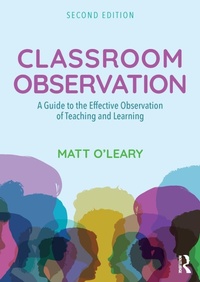 Enlarge image Cover: Classroom Observation - Routledge