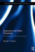 Cover: Economics and Other Disciplines - Routledge