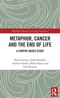 Cover: Metaphor, Cancer and the End of Life - Routledge