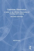 Cover: Classroom Observation - Routledge
