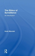 Cover: The Ethics of Surveillance - Routledge