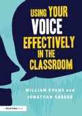 Cover: Using Your Voice Effectively in the Classroom - Routledge