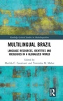 Cover: Multilingual Brazil - Routledge