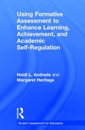 Bild: Using Formative Assessment to Enhance Learning, Achievement, and Academic Self-Regulation - Routledge