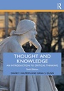 Cover: Thought and Knowledge - Routledge