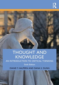 Enlarge image Cover: Thought and Knowledge - Routledge