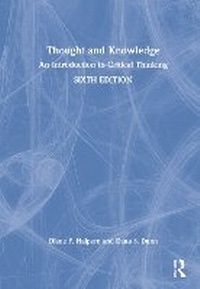 Enlarge image Cover: Thought and Knowledge - Routledge