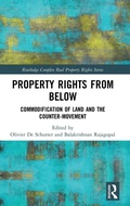 Cover: Property Rights from Below - Routledge