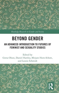 Enlarge image Cover: Beyond Gender - Routledge