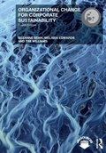 Cover: Organizational Change for Corporate Sustainability - Routledge