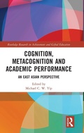 Cover: Cognition, Metacognition and Academic Performance - Routledge