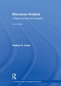 Cover: Discourse Analysis - Routledge