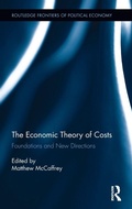 Cover: The Economic Theory of Costs - Routledge