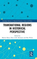 Cover: Transnational Regions in Historical Perspective - Routledge