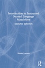 Cover: Introduction to Instructed Second Language Acquisition - Routledge