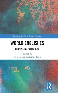 Enlarge image Cover: World Englishes - Routledge