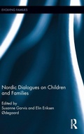 Cover: Nordic Dialogues on Children and Families - Routledge