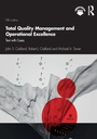 Cover: Total Quality Management and Operational Excellence - Routledge