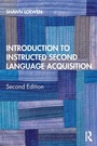 Cover: Introduction to Instructed Second Language Acquisition - Routledge