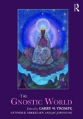 Cover: The Gnostic World - Routledge