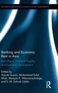 Cover: Banking and Economic Rent in Asia - Routledge