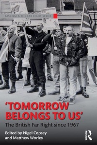 Abbildung von: Tomorrow Belongs to Us - Routledge