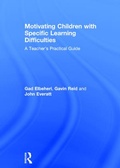 Bild: Motivating Children with Specific Learning Difficulties - Routledge