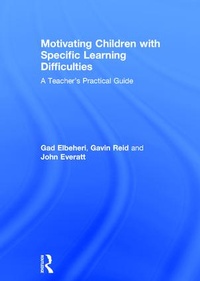 Bild: Motivating Children with Specific Learning Difficulties - Routledge