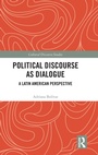 Cover: Political Discourse as Dialogue - Routledge