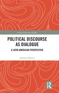 Enlarge image Cover: Political Discourse as Dialogue - Routledge