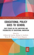 Cover: Educational Policy Goes to School - Routledge