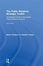 Cover: The Public Relations Strategic Toolkit - Routledge