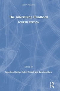 Enlarge image Cover: The Advertising Handbook - Routledge