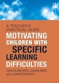 Cover: Motivating Children with Specific Learning Difficulties - Routledge