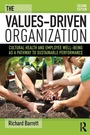 Cover: The Values-Driven Organization - Routledge