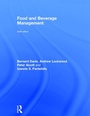 Cover: Food and Beverage Management - Routledge