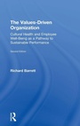 Cover: The Values-Driven Organization - Routledge