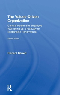 Abbildung von: The Values-Driven Organization - Routledge