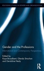 Cover: Gender and the Professions - Routledge