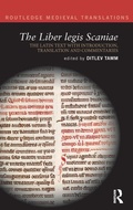 Cover: The Liber legis Scaniae - Routledge