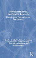 Cover: Mindfulness-Based Intervention Research - Routledge