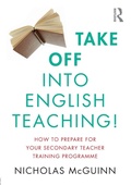 Cover: Take Off into English Teaching! - Routledge