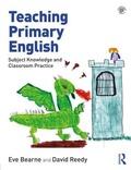 Cover: Teaching Primary English - Routledge