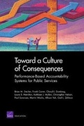 Cover: Toward a Culture of Consequences - RAND