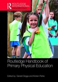 Cover: Routledge Handbook of Primary Physical Education - Routledge