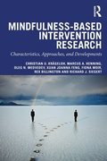 Cover: Mindfulness-Based Intervention Research - Routledge