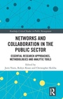 Cover: Networks and Collaboration in the Public Sector - Routledge