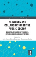 Cover: Networks and Collaboration in the Public Sector - Routledge