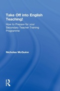 Cover: Take Off into English Teaching! - Routledge