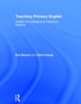 Cover: Teaching Primary English - Routledge
